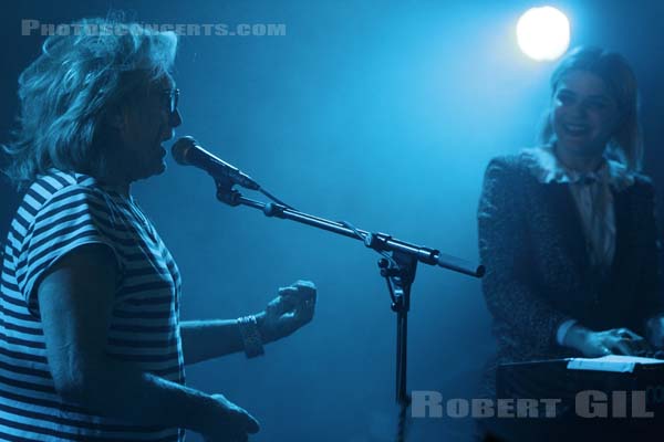 SOKO - 2015-03-18 - PARIS - La Maroquinerie - 